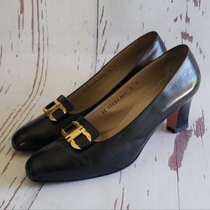 - Salvatore Ferragamo shoes